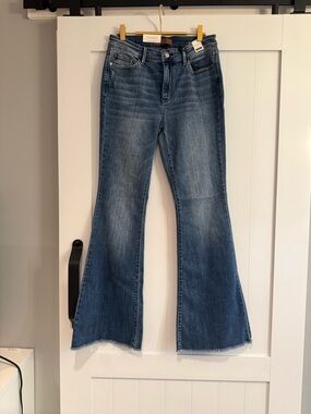 Judy Blue Flares NWT 9/29